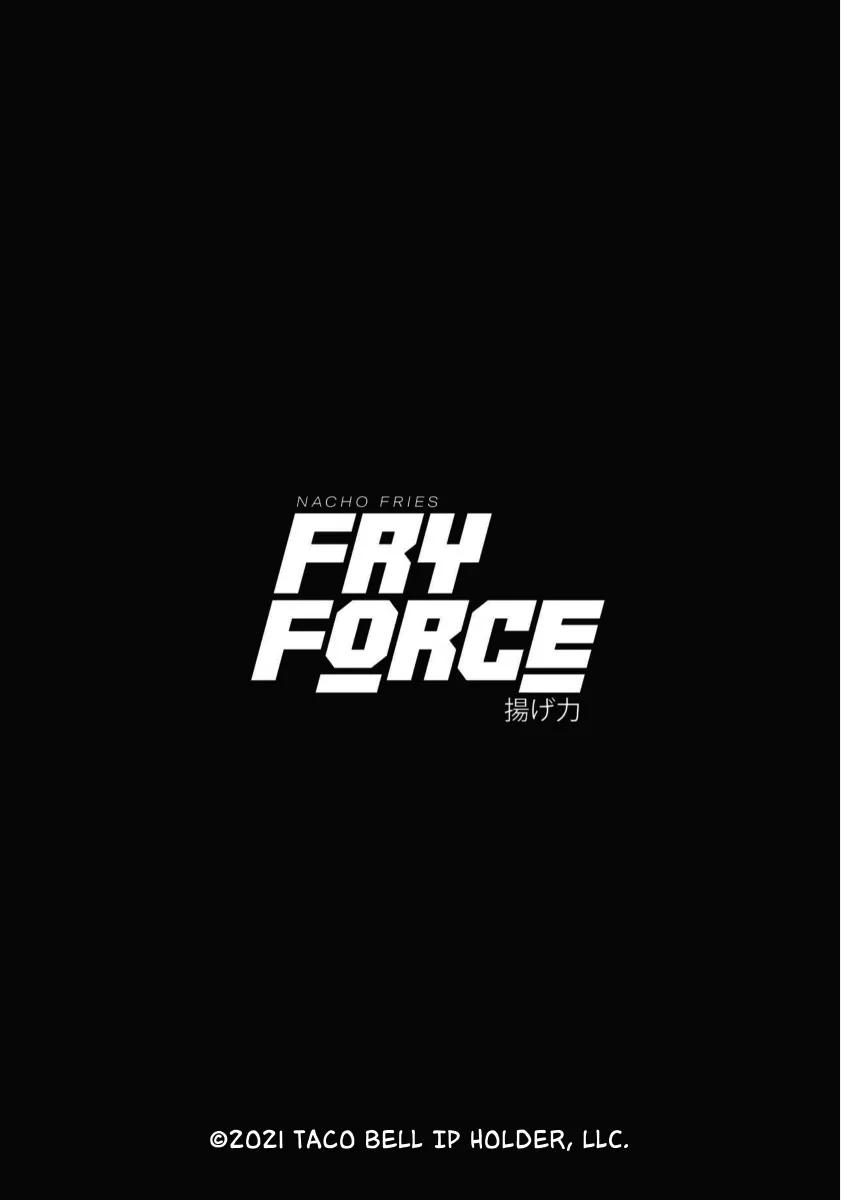 Taco Bell® Nacho Fries Are Back: Fry Force Edition