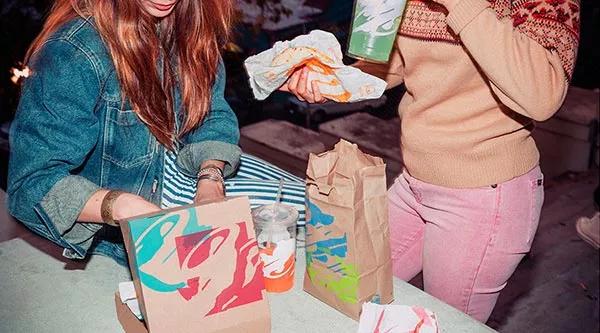 What’s Up With Taco Bell’s New Packaging?