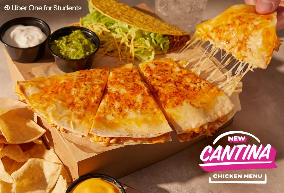 5% off Every Uber One Student Order