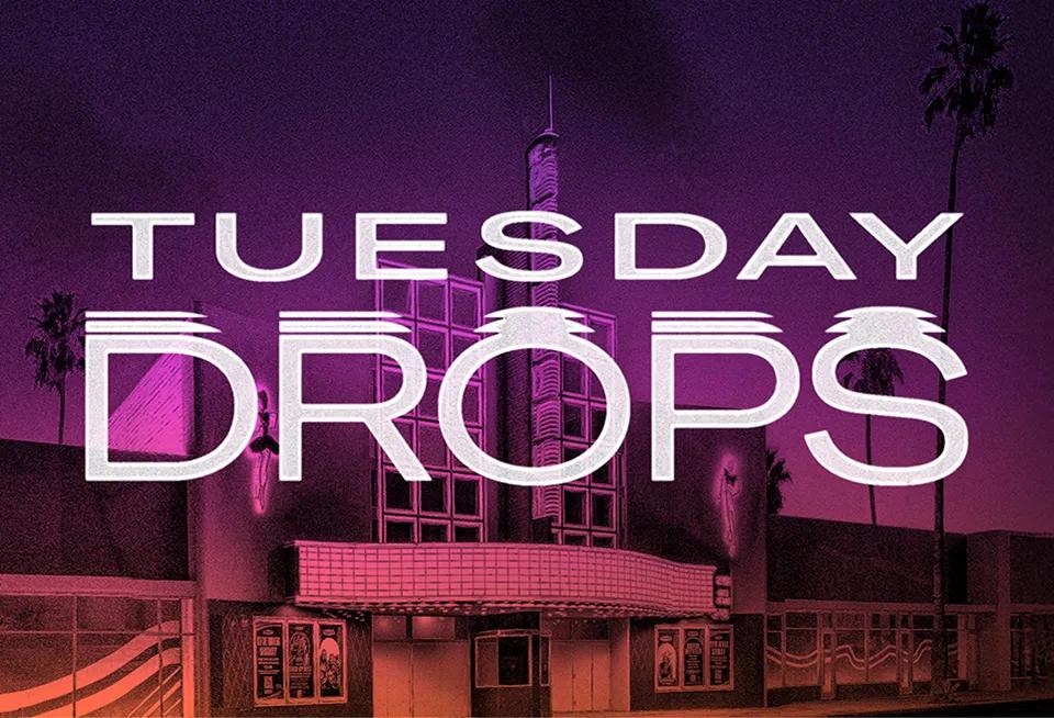 Live Tuesday Drops