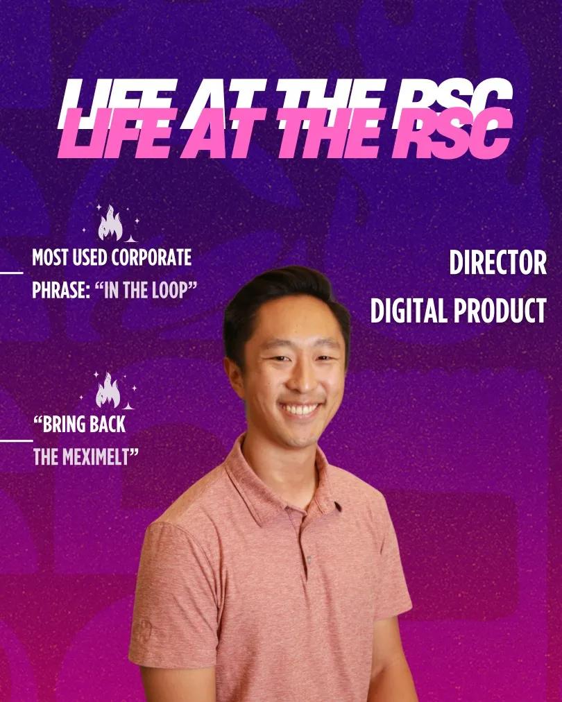 Life At The RSC - Jon