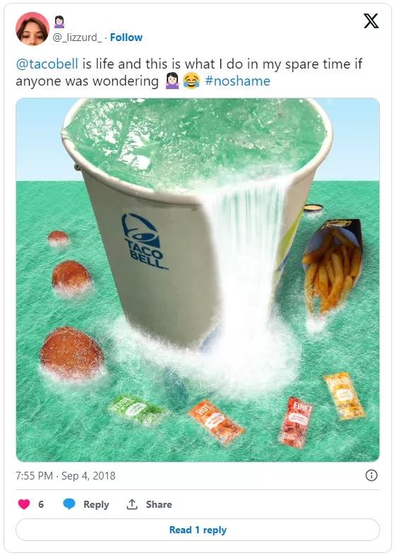 11 Amazing Taco Bell® Works Of Art