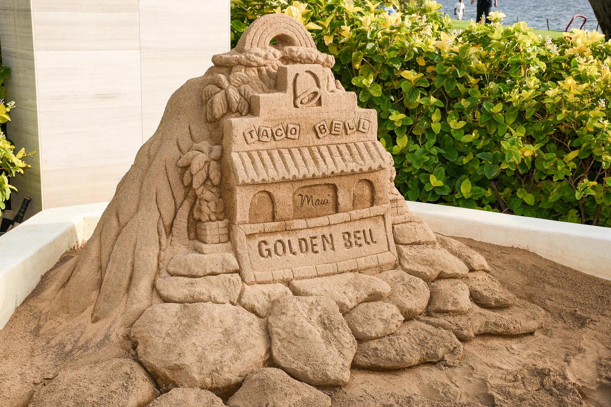 Road to Golden Bell            