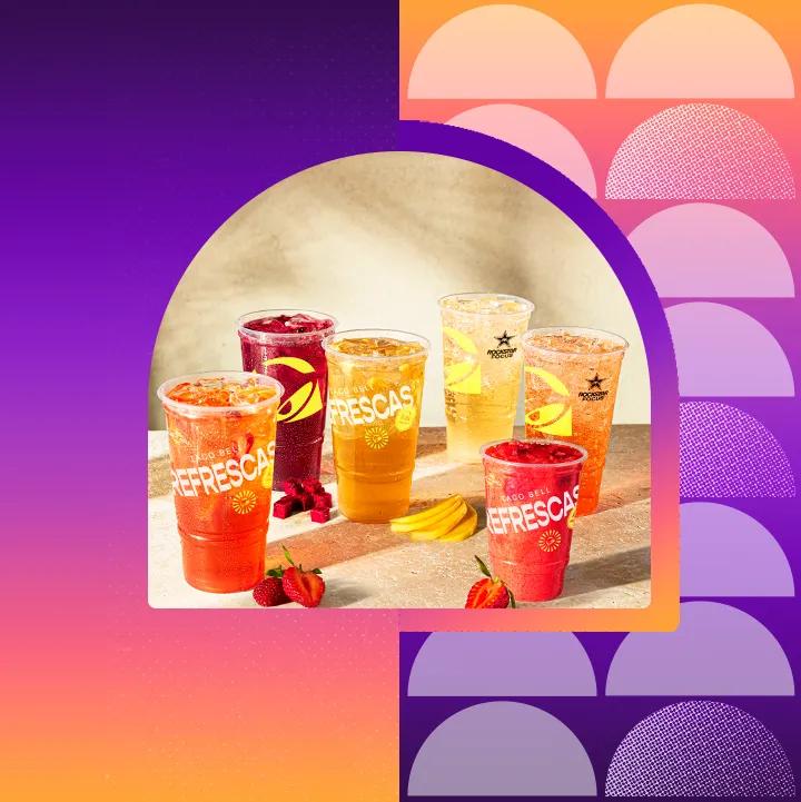 Fueling Fusion: Taco Bell Refrescas