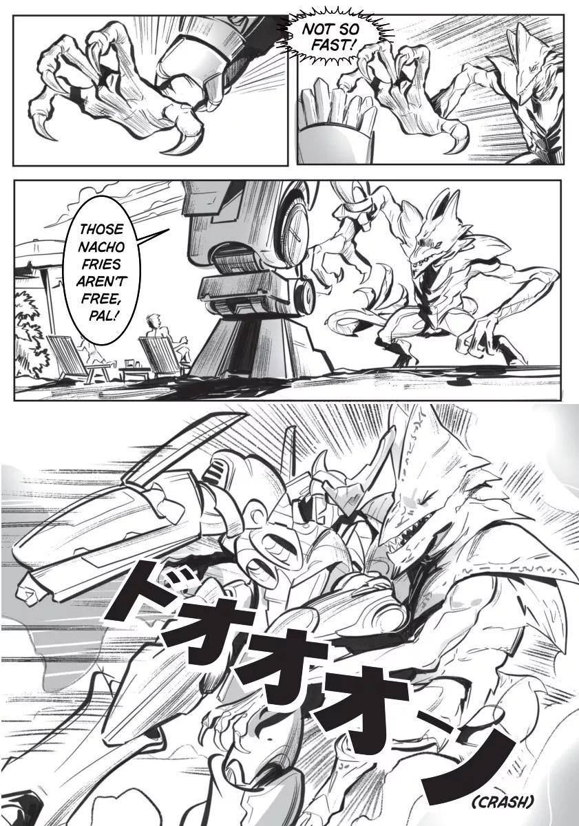 Taco Bell® Nacho Fries Are Back: Fry Force Edition