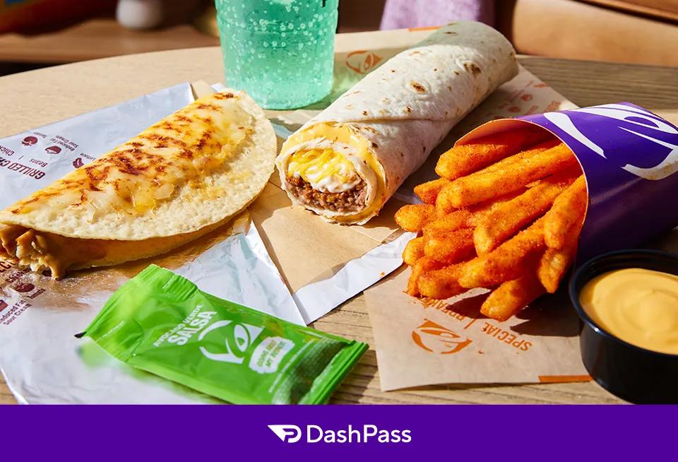 10% Off, From Us with Taco Love.