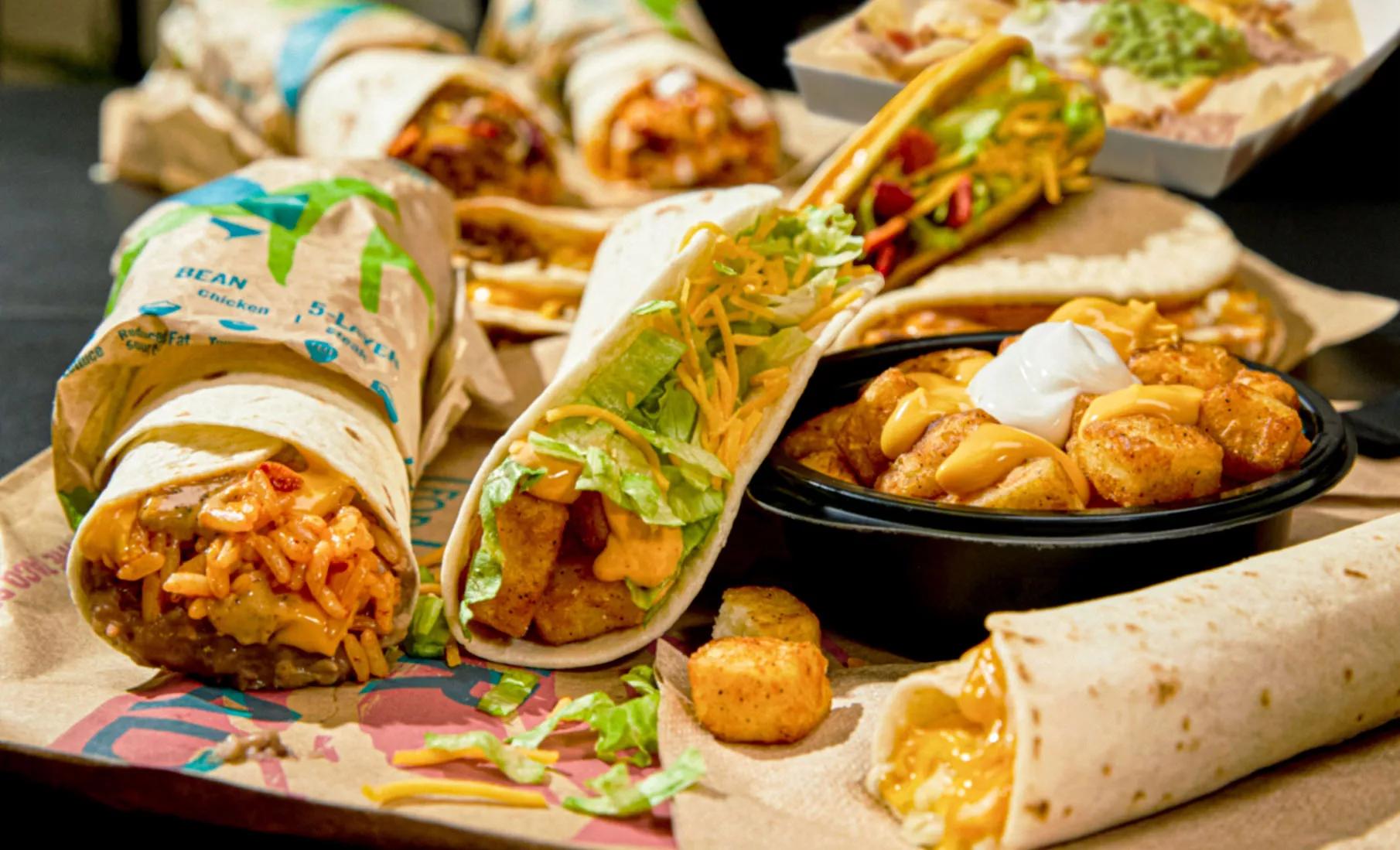 Taco Bell Cravings Value Menu With Prices: Best Budget Eats