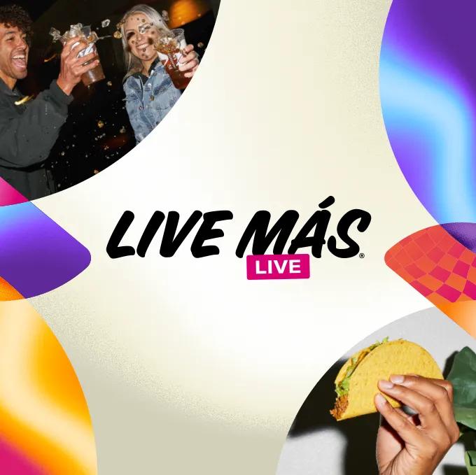 Live Mas Live