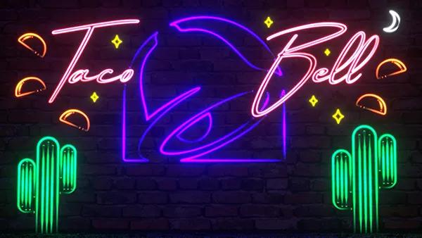 Taco Bell® Conference Call Backdrops