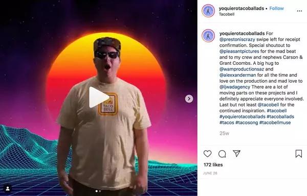 16 Taco Bell Fan Moments That Made Our 2019