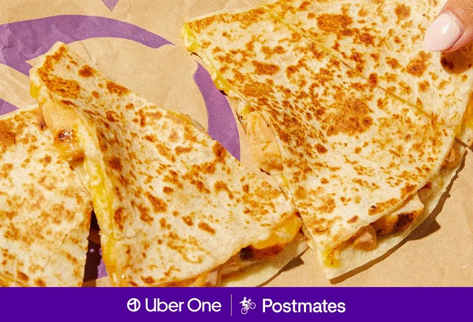 Chicken Quesadilla BOGO