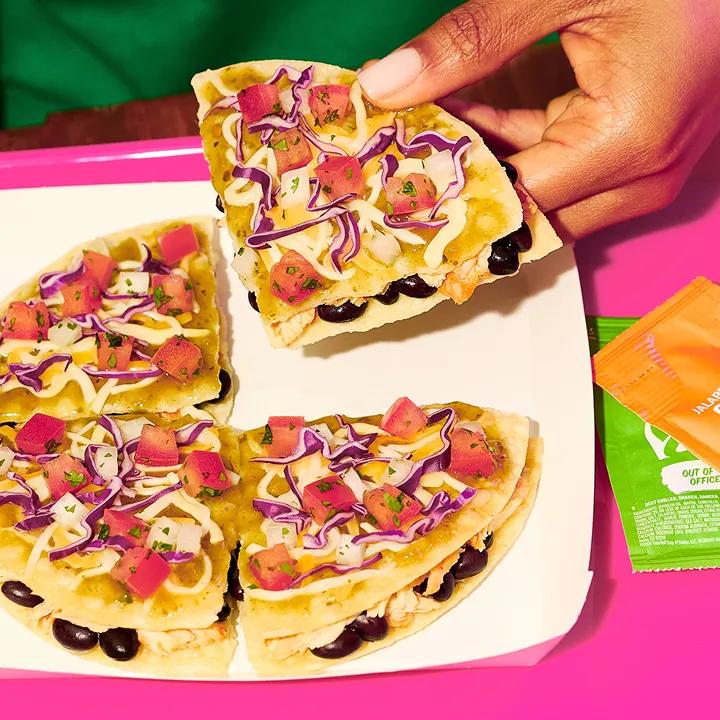 Early Access: Cantina Mexican Pizza