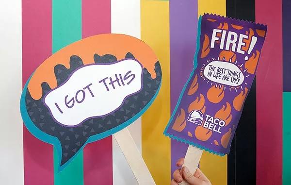 Nacho Average Job Fair