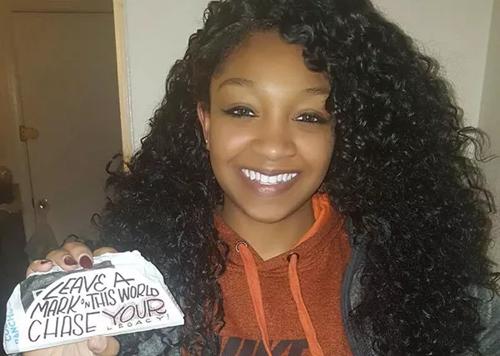 Live Mãs Scholarship - Feed A Dream | Juwana Murray