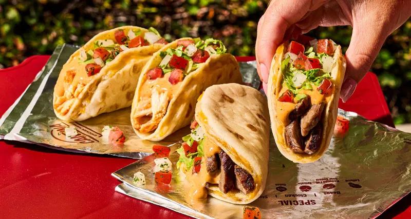 Gordita Crunch Duos