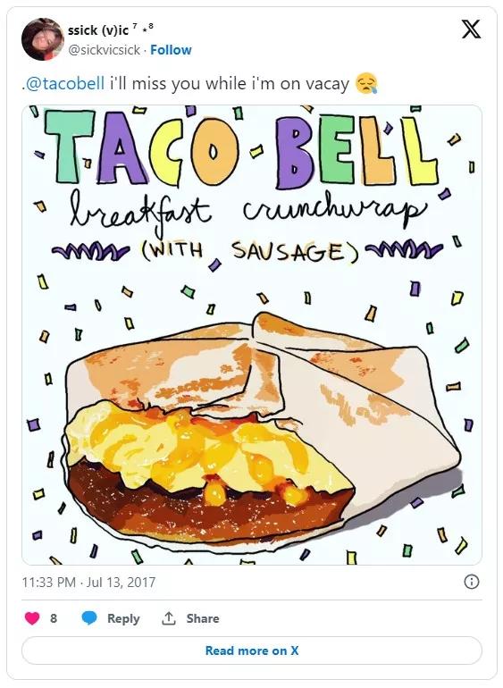 11 Amazing Taco Bell® Works Of Art