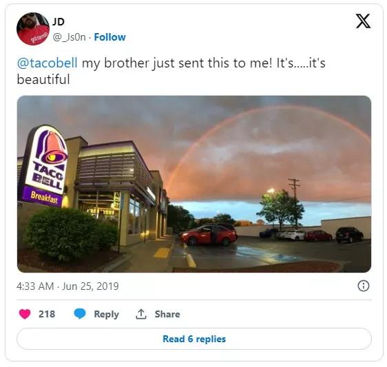 16 Taco Bell Fan Moments That Made Our 2019