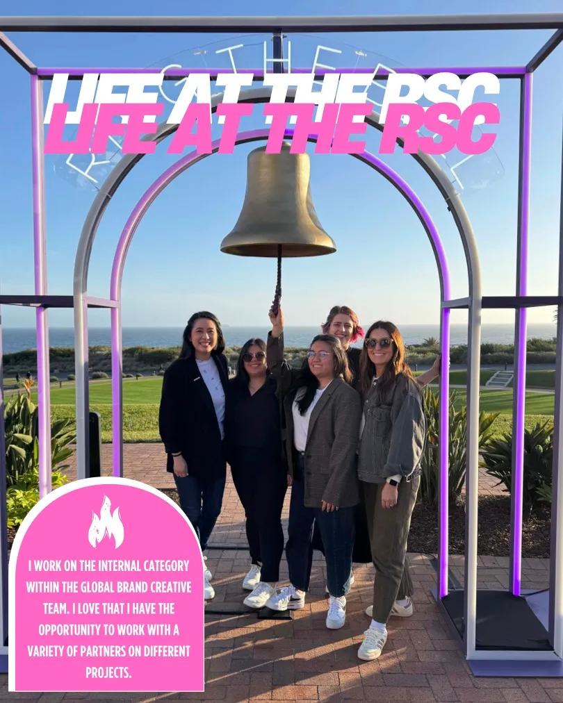 Life At The RSC - Vivian