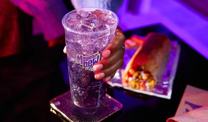 MTN DEW BAJA MIDNIGHT