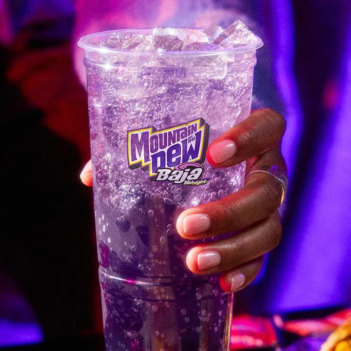 MOUNTAIN DEW BAJA MIDNIGHT™