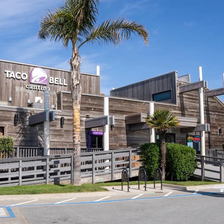Pacifica Taco Bell® Cantina Getaway