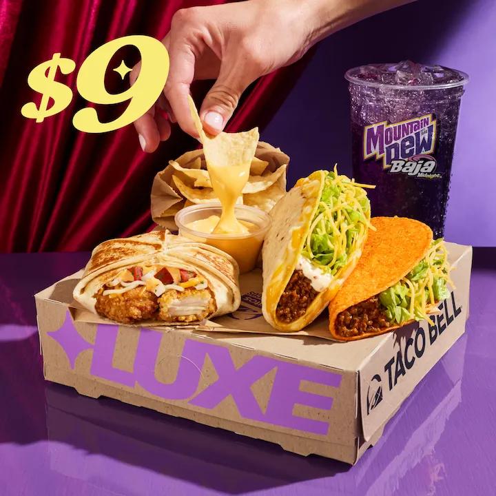 $9 Discovery Luxe Box