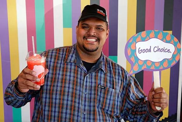 Nacho Average Job Fair