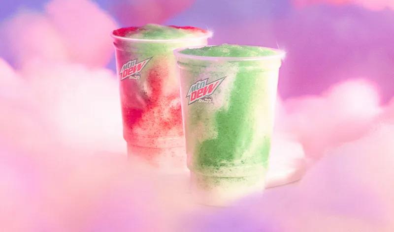 Baja Blast Dream Freeze