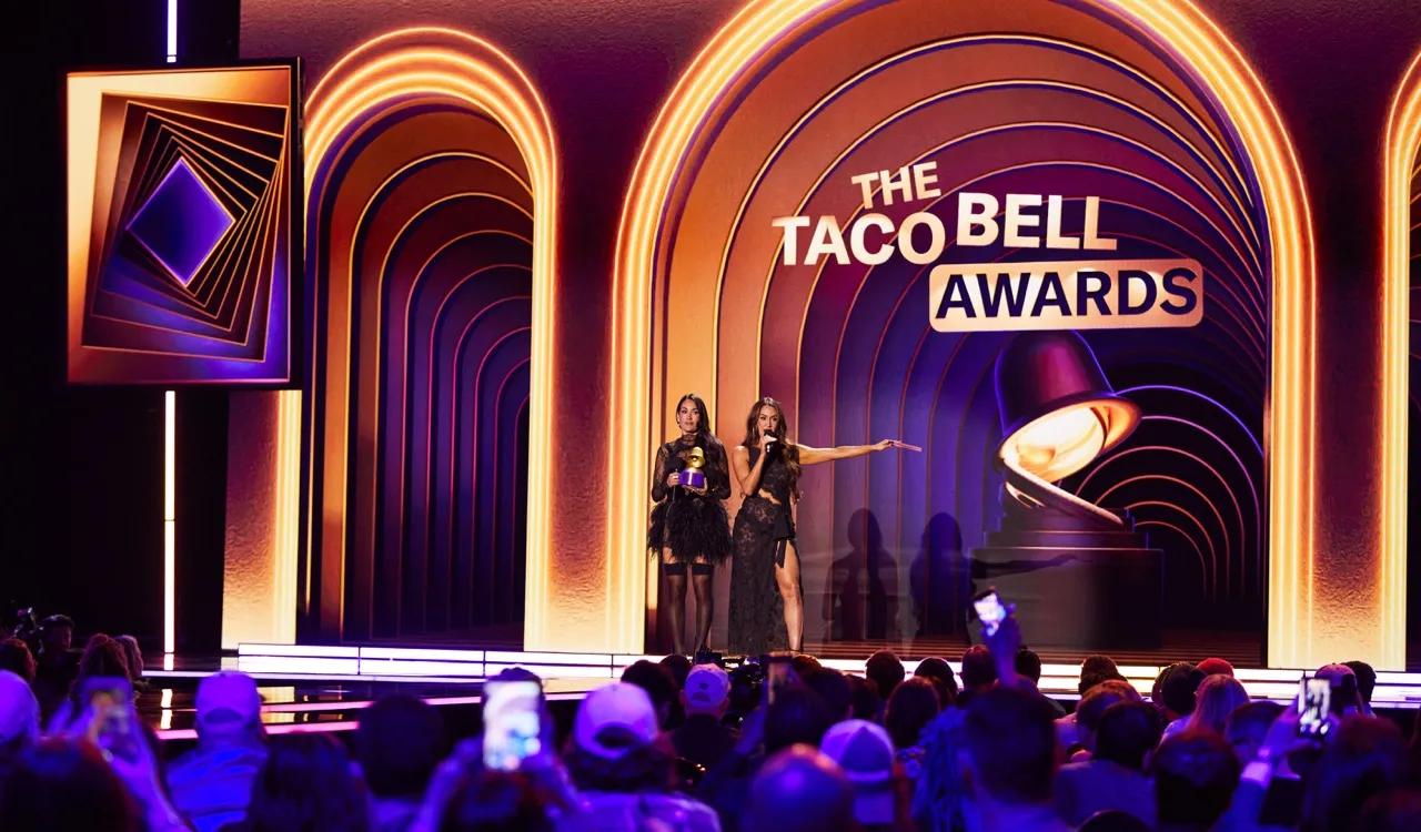 Taco Bell® Live Más Live 2026