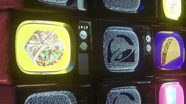 Taco Bell® Conference Call Backdrops