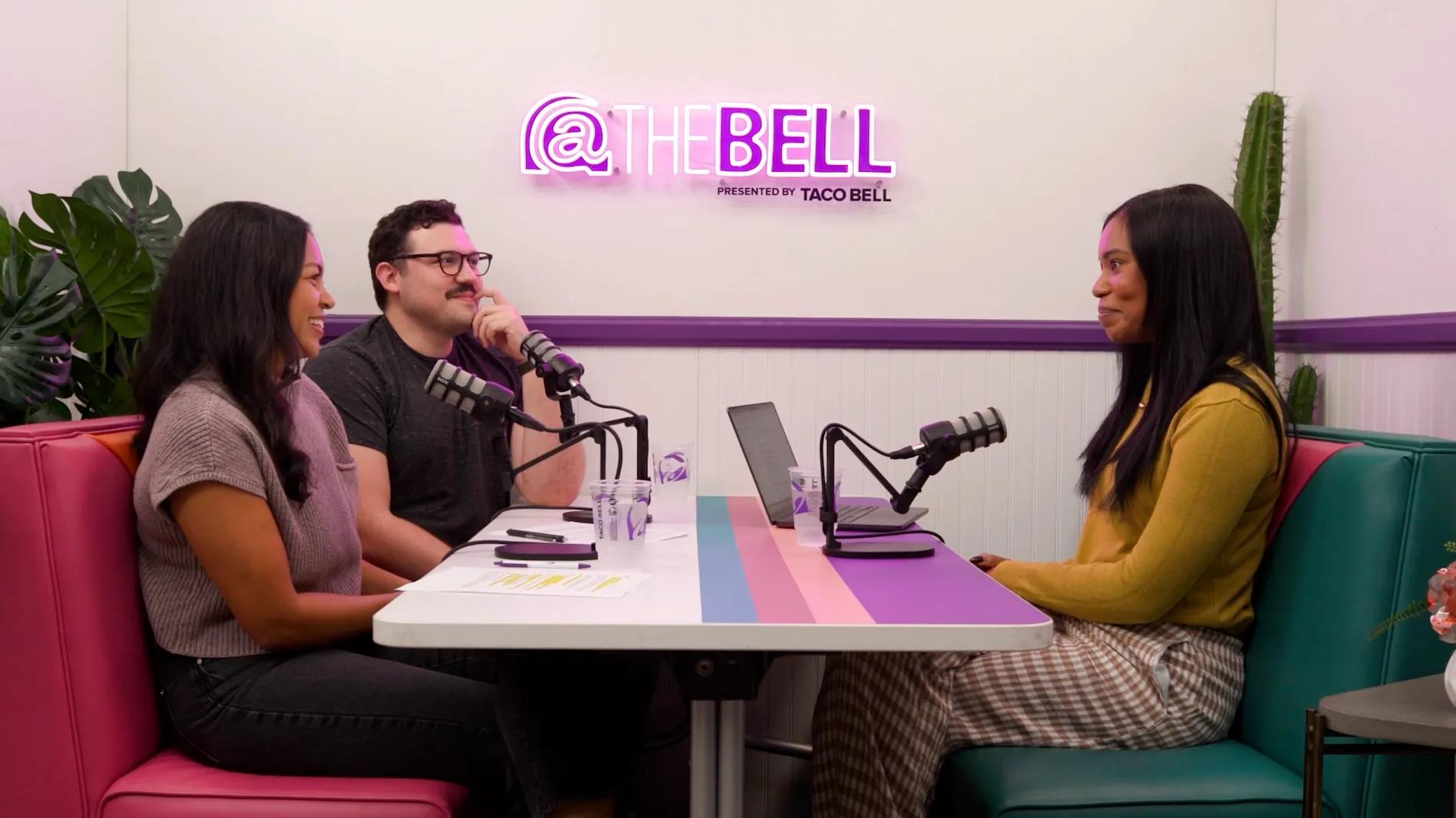 Behind the Scenes of Taco Bell Partnerships