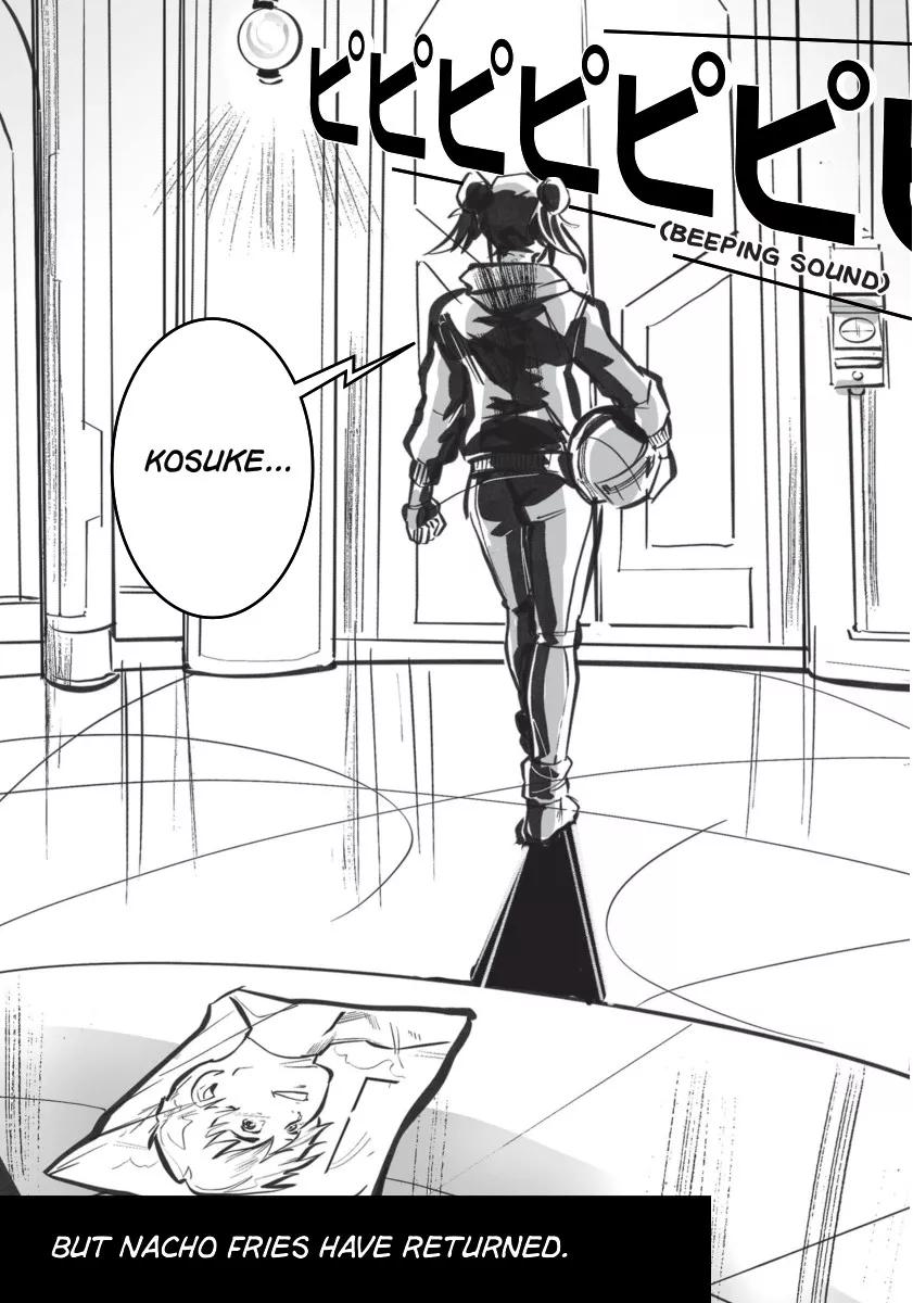 Taco Bell® Nacho Fries Are Back: Fry Force Edition