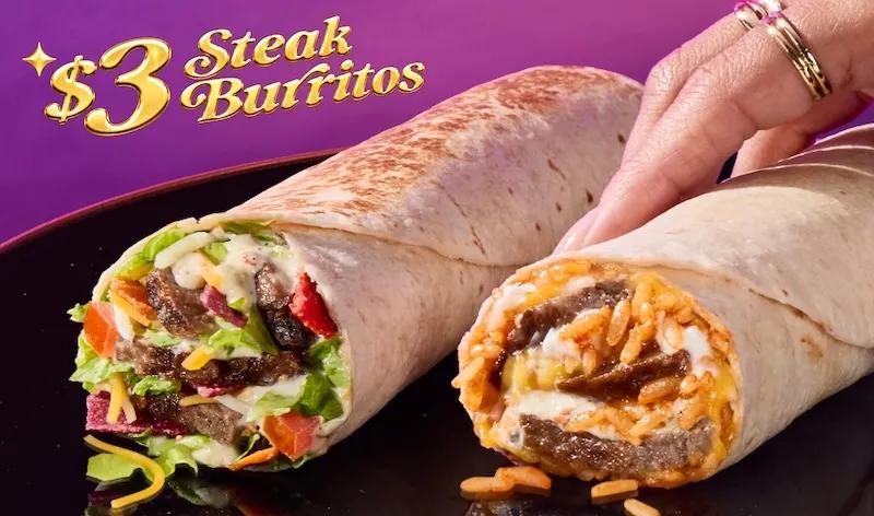 Bold New Burritos