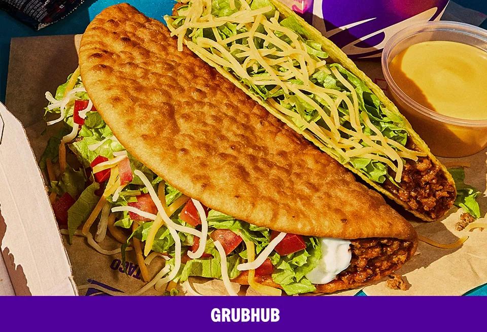 Free Chalupa? No Contest.