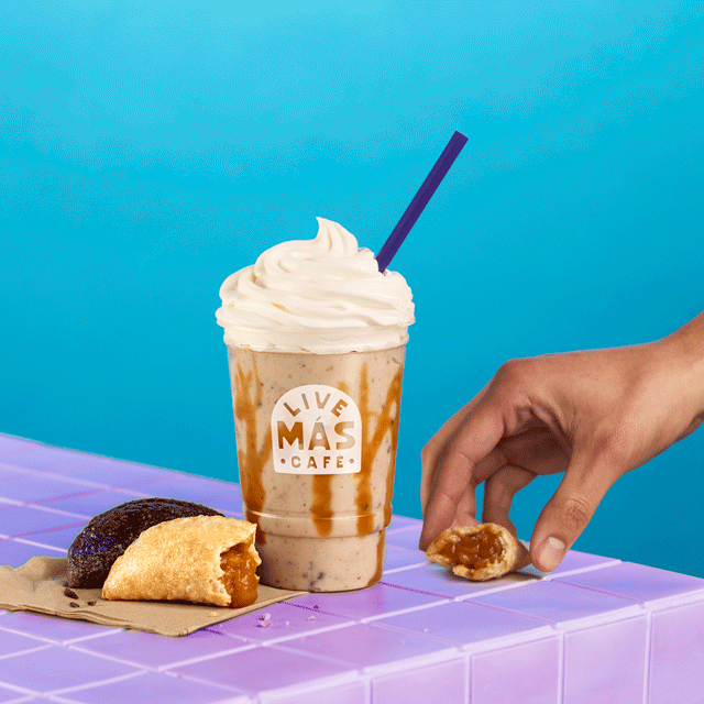 Sweet Empanadas & Cream Chiller