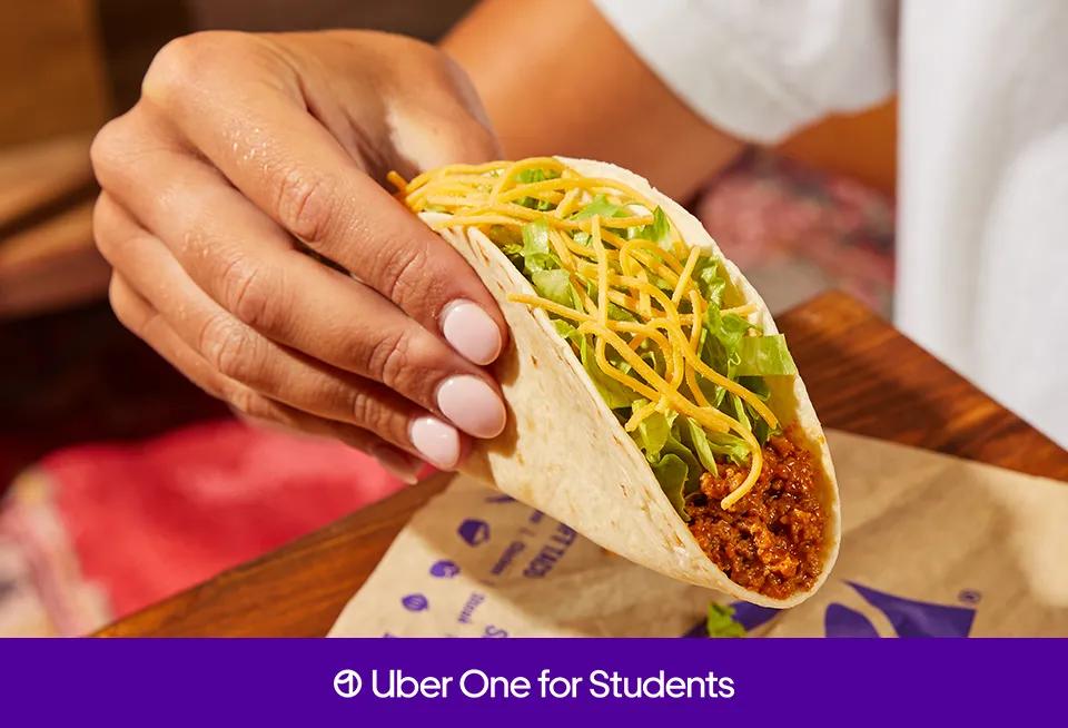 Fa-la-la-la Free Tacos