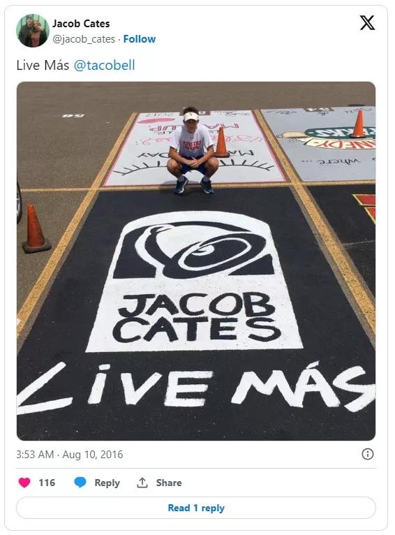 11 Amazing Taco Bell® Works Of Art