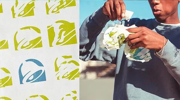 What’s Up With Taco Bell’s New Packaging?
