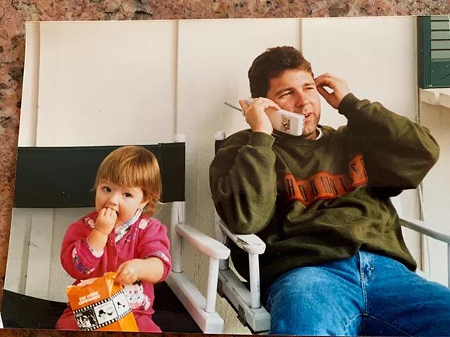 When The Student Becomes The Teacher: Reflections On Fatherhood With My Daughter