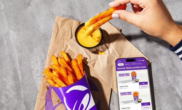 Nacho Fries Season Continues! Taco Bell® Brings Back Nacho Fries