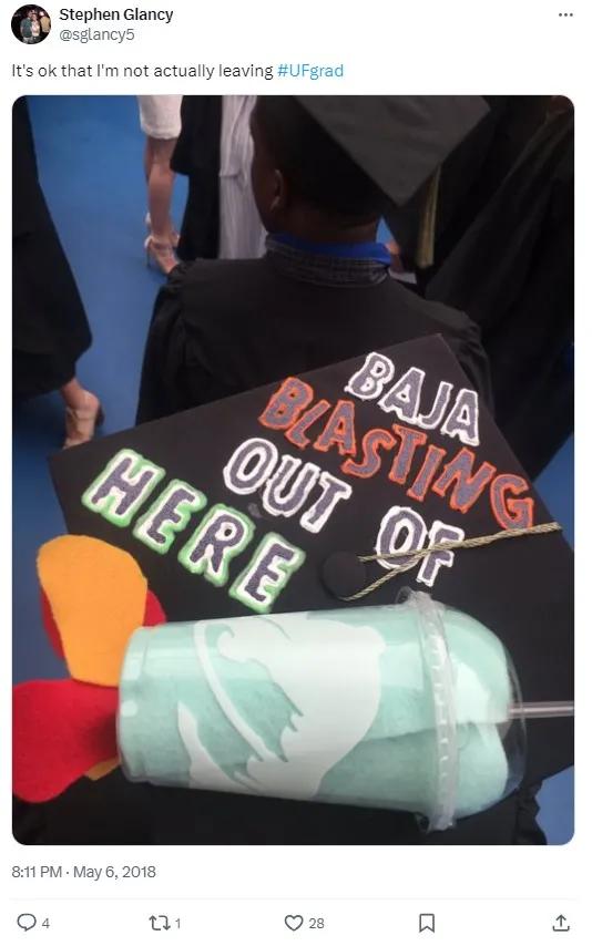 Taco Bell Graduation Caps That Will Spice Up Your Commencement