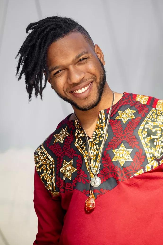 Celebrating Black History Month - Week 3: Kieron S