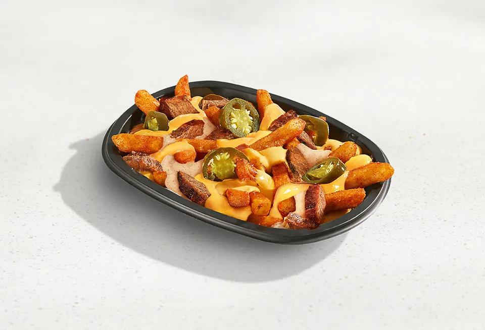 Caliente Cantina Nacho Fries