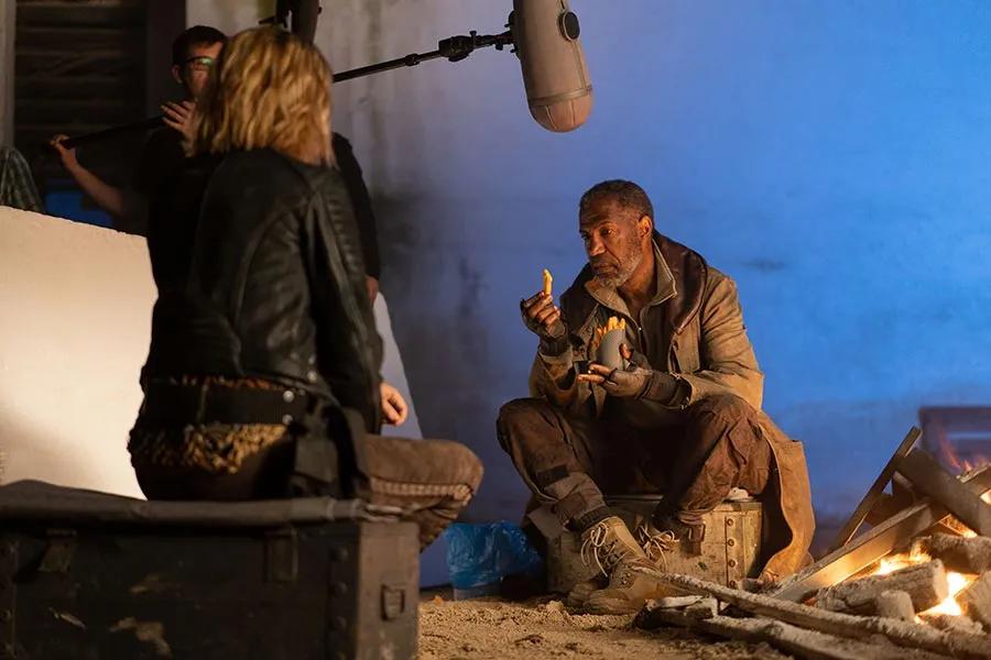 10 Things You Didn’t Know About Our Web of Fries II Commercial