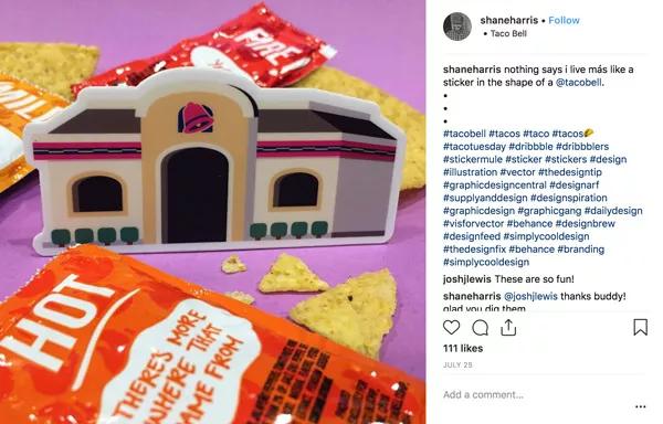 11 Amazing Taco Bell® Works Of Art