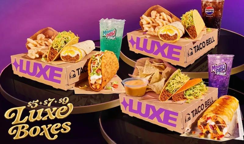 Luxe Has Its Riches 