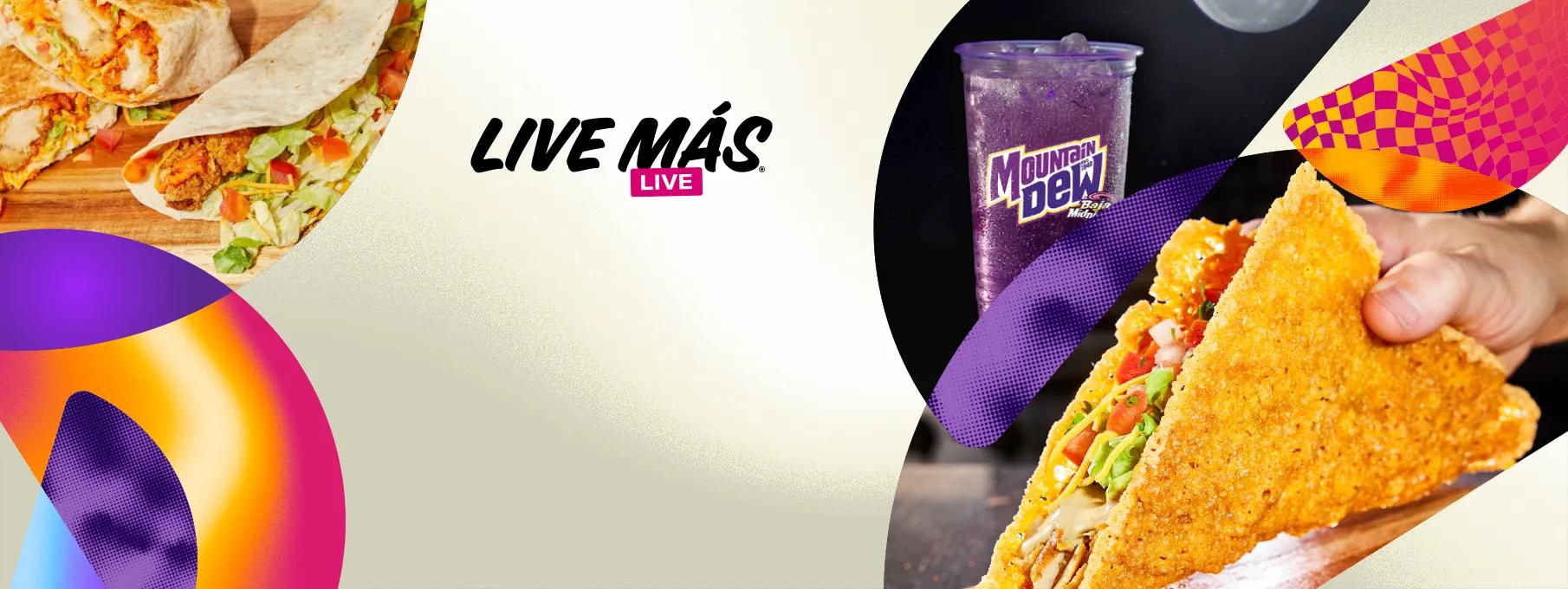 Live Mas Live