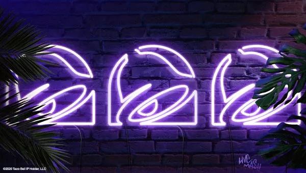 Taco Bell® Conference Call Backdrops