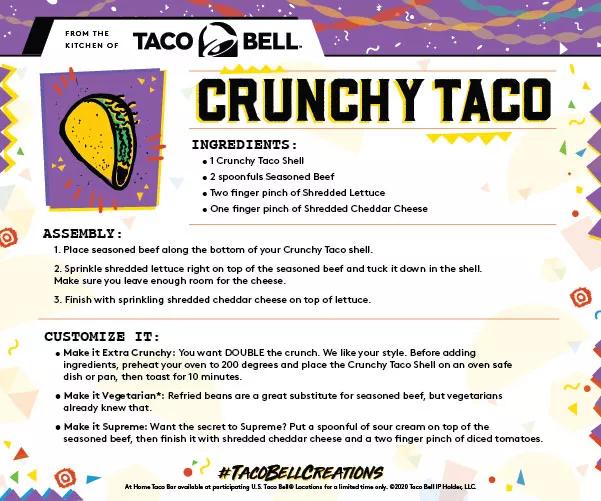 How To Hack Our At Home Taco Bar For Your Next Taco Night 1