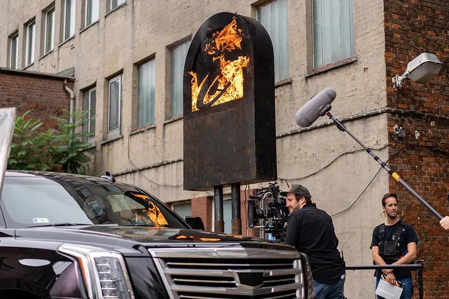 10 Things You Didn’t Know About Our Web of Fries II Commercial